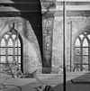 2e balk van toren korbeel zuidzijde - Naarden - 20162228 - RCE -  Nederlands Hervormde Grote Kerk (Sint Vituskerk): 2e balk van toren korbeel zuidzijde 