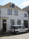 20100621 Naarden Turfpoortstraat 41.JPG - 20100621 Naarden Turfpoortstraat 41.JPG, rijksmonument in Naarden-Vesting