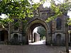 Utrechtse poort1 Naarden -  Utrechtse Poort Naarden