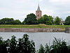 RM338798 Naarden Courtine Promers-Turfpoort 007.JPG - Rijksmonumenten Naarden