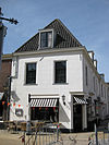 20100622 Naarden Marktstraat 33 001.JPG - 20100622 Naarden Marktstraat 33 001.JPG, rijksmonument in Naarden-Vesting 