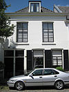 20100621 Naarden Turfpoortstraat 18.JPG - 20100621 Naarden Turfpoortstraat 18.JPG, rijksmonument in Naarden-Vesting