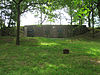 RM338912 Naarden Enveloppe met bomvrij wachthuis K2 001.JPG - Rijksmonumenten Naarden