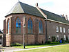 20100624 Naarden Kloosterstraat 29 Kazerne-Comeniuskapel 004.JPG - 20100624 Naarden Kloosterstraat 29 Kazerne-Comeniuskapel 004.JPG, rijksmonument in Naarden-Vesting 