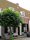 RM508278 Naarden Gansoordstraat 14 001.JPG - Rijksmonumenten Naarden