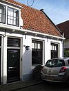 20100622 Naarden Raadhuisstraat 13.JPG - 20100622 Naarden Raadhuisstraat 13.JPG, rijksmonument in Naarden-Vesting
