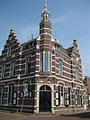 20100624 Naarden Pastoorstraat 18 002.JPG - 20100624 Naarden Pastoorstraat 18 002.JPG, rijksmonument in Naarden-Vesting 