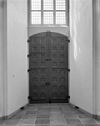 Deur in toren portaal - Naarden - 20162194 - RCE -  Nederlands Hervormde Grote Kerk (Sint Vituskerk): deur in toren portaal 