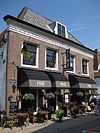 20100624 Naarden Marktstraat 66 002.JPG - Naarden, Marktstraat 66, rijksmonument in Naarden-Vesting 