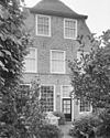Exterieur ACHTERGEVEL - Naarden - 20279617 - RCE -  Exterieur ACHTERGEVEL 