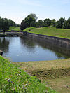 20100621 Naarden Courtine Oranje-Promers 002.JPG - 20100621 Naarden Courtine Oranje-Promers 002.JPG, rijksmonument in Naarden-Vesting 