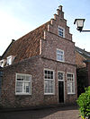 20100622 Naarden Raadhuisstraat 22.JPG - 20100622 Naarden Raadhuisstraat 22.JPG, rijksmonument in Naarden-Vesting