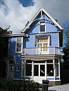 RM524798 Naarden Sandtmannlaan 6-8.JPG - Rijksmonumenten Naarden Sandtmannlaan
