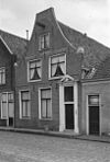 Voorgevel - Naarden - 20162440 - RCE -  voorgevel 