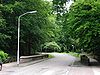 Naarden - Oud Blaricumerweg (brug) - Naarden - Oud Blaricumerweg (brug).jpg, rijksmonument