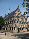 20100624 Naarden Marktstraat 22 003.JPG - Naarden, Marktstraat 22, rijksmonument in Naarden-Vesting 