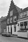 Voorgevel - Naarden - 20162447 - RCE -  voorgevel 