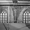 2e balk van toren korbeel noordzijde - Naarden - 20162224 - RCE -  Nederlands Hervormde Grote Kerk (Sint Vituskerk): 2e balk van toren korbeel noordzijde 