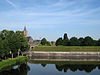 20100624 Naarden Courtine Oranje-Promers 005.JPG - 20100624 Naarden Courtine Oranje-Promers 005.JPG, rijksmonument in Naarden-Vesting 