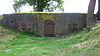 RM338912 Naarden Enveloppe met bomvrij wachthuis M2.JPG - Rijksmonumenten Naarden