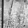 Detail Christoffel schildering noordwand toren - Naarden - 20162280 - RCE -  Nederlands Hervormde Grote Kerk (Sint Vituskerk): detail Christoffel schildering noordwand toren 