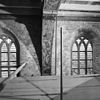 5e balk van toren korbeel zuidzijde - Naarden - 20162256 - RCE -  Nederlands Hervormde Grote Kerk (Sint Vituskerk): 5e balk van toren korbeel zuidzijde 