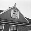 Detail voorgevel - Hoogwoud - 20115454 - RCE -  detail voorgevel 