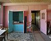 Interieur tuigkamer, bedstede - Hoogwoud - 20343888 - RCE -  Stolpboerderij/ Langhuisboerderij: Interieur tuigkamer, bedstede 
