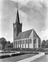Zuid-oost zijde - Hoogwoud - 20115415 - RCE -  N.H.Kerk: zuid-oost zijde 