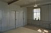 Interieur voorkamer, overzicht - Hoogwoud - 20343919 - RCE -  Stolpboerderij/ Langhuisboerderij: Interieur voorkamer, overzicht 