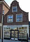 Huis met klokgevel