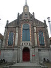 Lutherse Kerk, Hoogstraat 18, Purmerend.JPG -  Architect: P. Mager; Jaar: ; 1878-1880  Architect: P. Mager; Year: 1878-1880