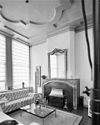 INTERIEUR, VOORKAMER, SCHOUW - Purmerend - 20278670 - RCE -  Nederlands Hervormde Kerk: INTERIEUR, VOORKAMER, SCHOUW 