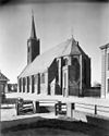 Exterieur - Schermerhorn - 20195610 - RCE -  Nederlands Hervormde Kerk: exterieur 
