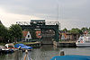 Broekerhaven - Scheepslift of overhaal cc-by-sa -  Overhaal of scheepslift bij Broekerhaven. Bouwjaar 1923-24. Rijksmonument nummer 46919