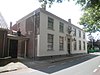 De Schuilhoeve, Grootebroek1.JPG -  De Schuilhoeve, voormalig weeshuis met poort aan de linkerzijde