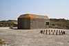 Texel-Den Hoorn-Batterij Den Hoorn-bunker1 rm 509353-6.JPG - Texel-Den Hoorn - Geschutsopstelling batterij Den Hoorn - rm 509353
