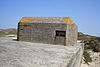 Texel-Den Hoorn-Batterij Den Hoorn-bunker1 rm 509353-4.JPG - Texel-Den Hoorn - Geschutsopstelling batterij Den Hoorn - rm 509353