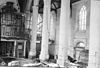 Interieur naar het noord-westen - Burg, Den (Texel) - 20045811 - RCE -  N.H.Kerk en Toren: interieur naar het noord-westen 