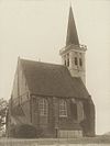 Zicht vanuit het noordoosten - Den Hoorn - 20328296 - RCE -  Nederlands Hervormde Kerk: Zicht vanuit het noordoosten 