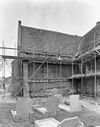 Noord-transept west-zijde - Oosterend - 20174476 - RCE -  Hervormde Kerk: noord-transept west-zijde 