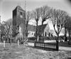 Exterieur overzicht naar het noord-oosten - Oosterend - 20174453 - RCE -  Hervormde Kerk: exterieur overzicht naar het noord-oosten 