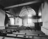 Interieur naar het zuiden - Oosterend - 20174459 - RCE -  Hervormde Kerk: interieur naar het zuiden 