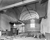 Interieur naar het noorden - Oosterend - 20174473 - RCE -  Hervormde Kerk: interieur naar het noorden 