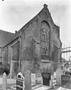 Noord-transept noordgevel - Oosterend - 20174464 - RCE -  Hervormde Kerk: noord-transept noordgevel 