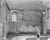 Noord-west gevel van 't schip - Oosterend - 20174452 - RCE -  Hervormde Kerk: noord-west gevel van 't schip 