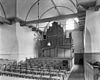 Interieur naar het oosten - Oosterend - 20174472 - RCE -  Hervormde Kerk: interieur naar het oosten 