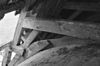 Dakconstructie - Oudeschild - 20179408 - RCE -  Nederlands Hervormde Kerk: dakconstructie 