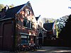 Stalgebouw Duin en Kruidberg