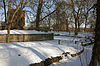 Ruine van Kasteel Brederode 03 -  Ruin of Kasteel Brederode, Santpoort, The Netherlands 
